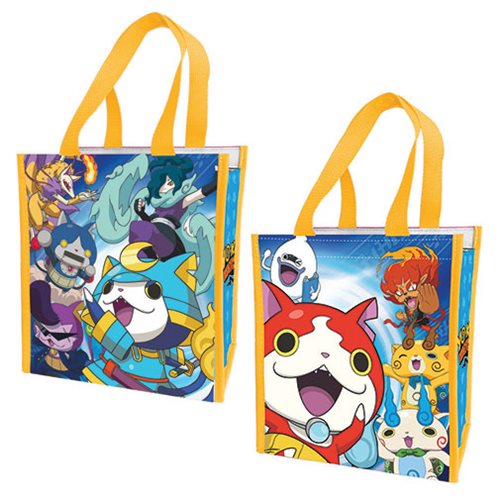Yo-kai Watch Small Insulated Recycled Shopper Tote